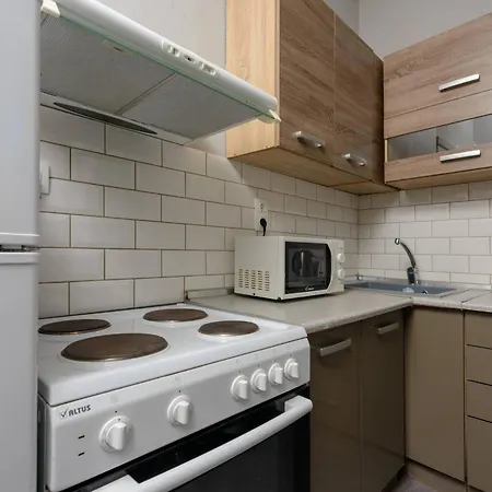 Nikols House Apartment *