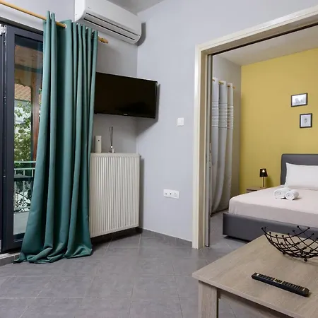 Nikols House Apartment Limenas (Thasos)