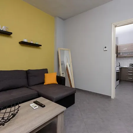 Apartment Nikols House Limenas (Thasos)