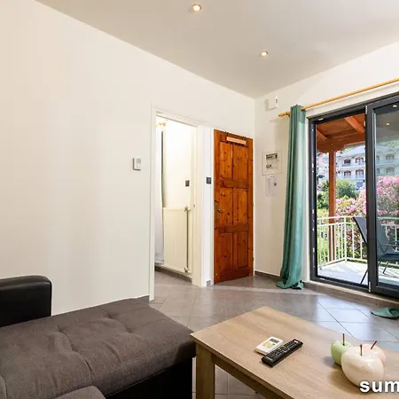 Apartmán Nikols House Limenas (Thasos)